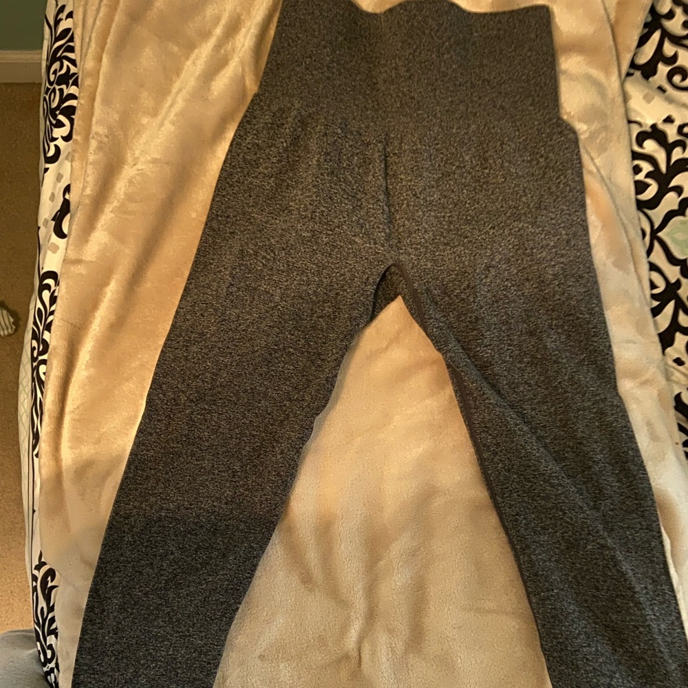 NVGTN leggings contour black